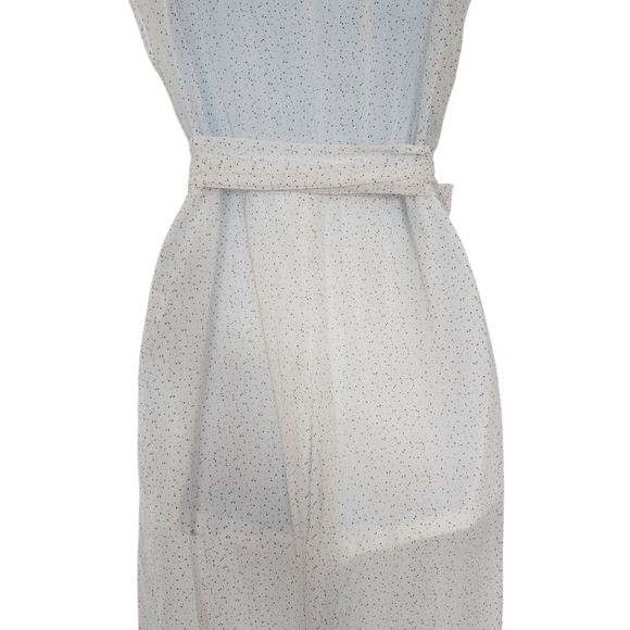 Favlux Fashion Womens Jumpsuit Wrap Front Overlay Size Medium Shorts V-Neck. - Picture 4 of 8